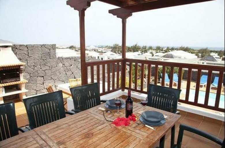 103697 -  Villa In Arrecife