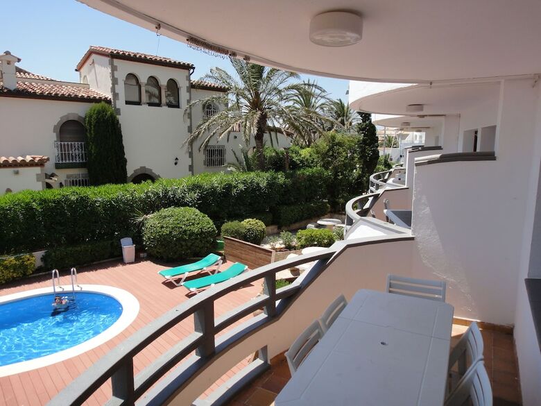 Apartamento Cargols 3