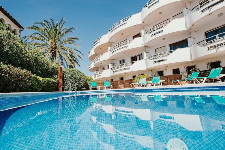 Apartamento Cargols 3