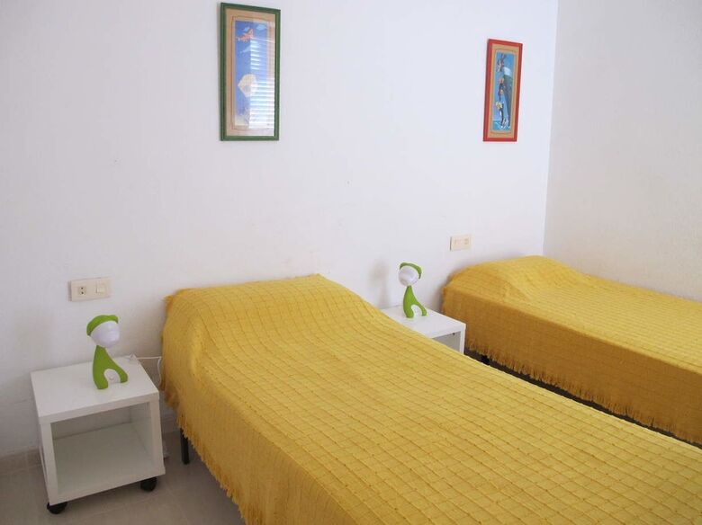 Apartamentos Inmovecos Soling 5