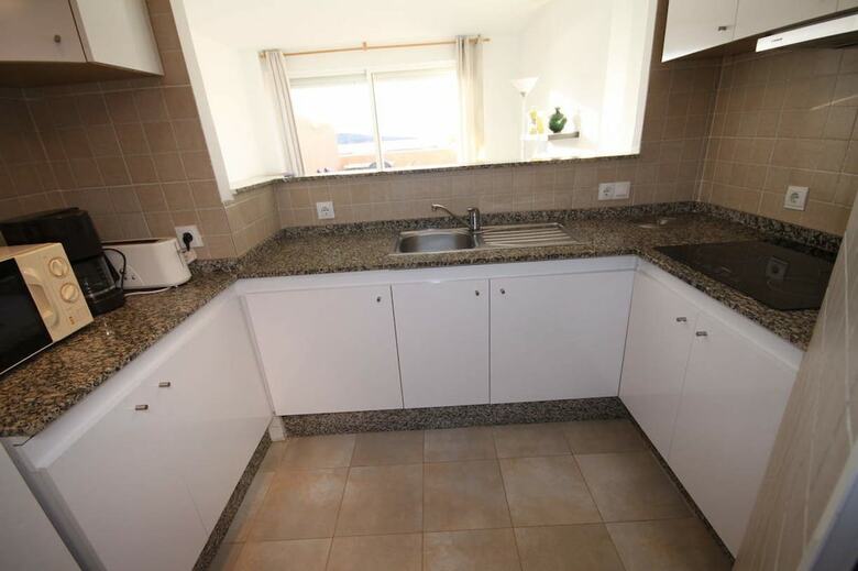 Apartamentos Inmovecos Soling 75