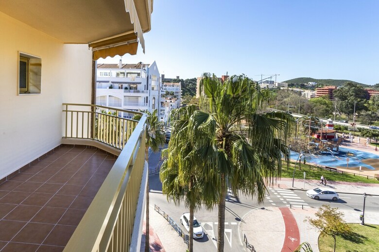 Rentcostadelsol Apartamento Fuengirola - Do�a Sof�a 5f