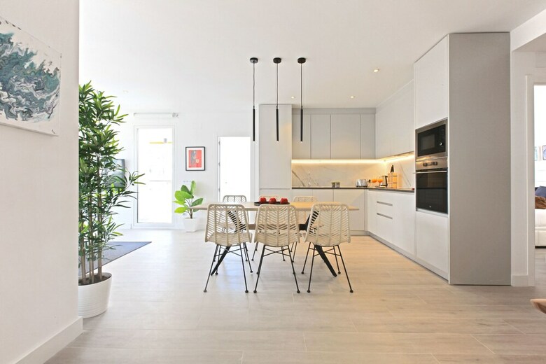 Apartamentos Nogalera Terrace III By Madflats Collection