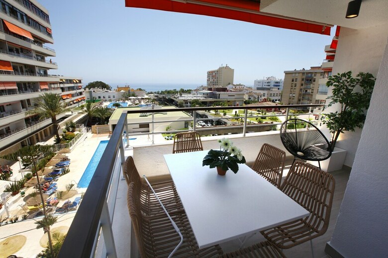 Apartamentos Nogalera Terrace III By Madflats Collection