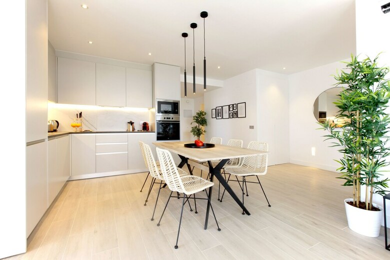 Apartamentos Nogalera Terrace III By Madflats Collection