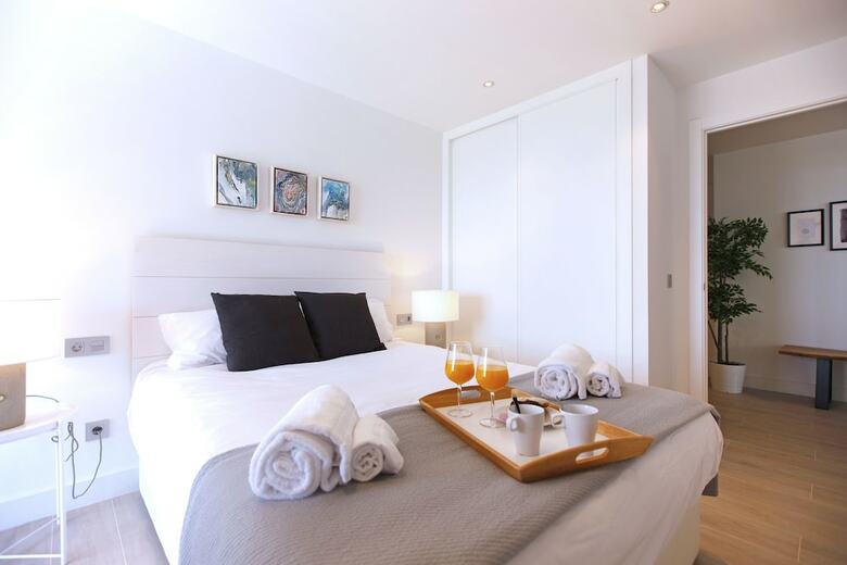 Apartamentos Nogalera Terrace III By Madflats Collection