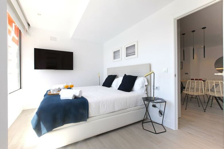 Apartamentos Nogalera Terrace III By Madflats Collection