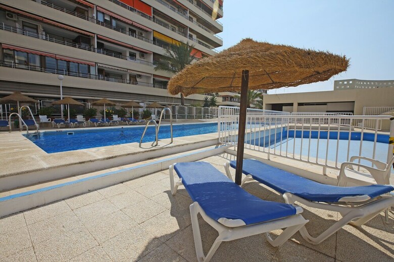 Apartamentos Nogalera Terrace III By Madflats Collection
