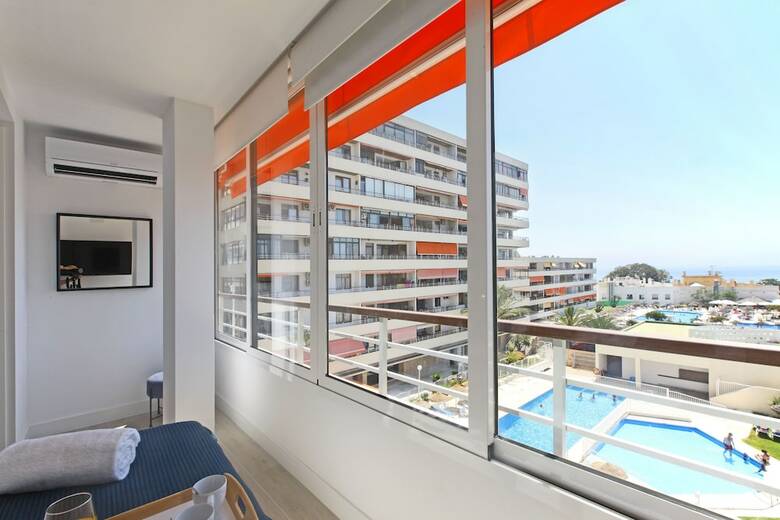 Apartamentos Nogalera Terrace III By Madflats Collection