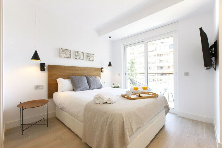 Apartamentos Nogalera Terrace III By Madflats Collection
