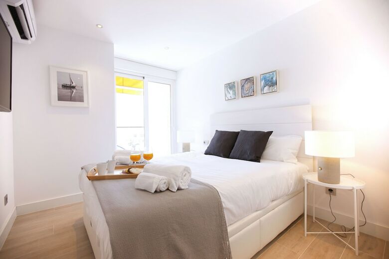 Apartamentos Nogalera Terrace III By Madflats Collection