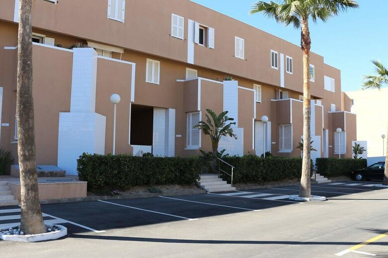 Apartamentos Inmovecos Soling 80