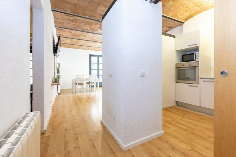 Apartamentos Bravissimo Entresol B