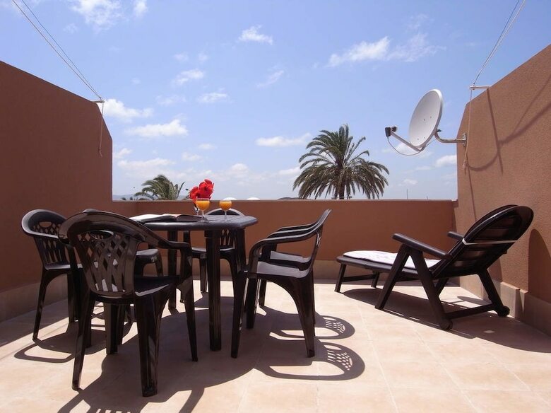 Apartamentos Inmovecos Soling 19