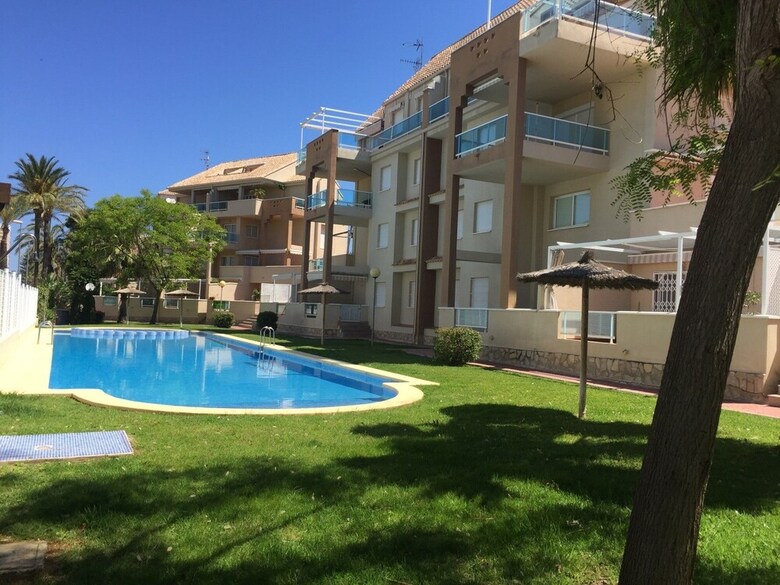 Apartamentos Puerta Palmar H6