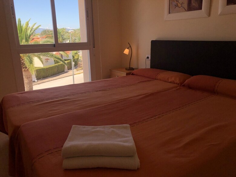 Apartamentos Puerta Palmar H6