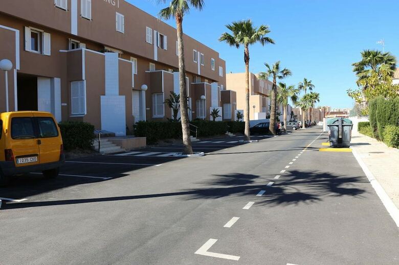 Apartamentos Inmovecos Soling 63