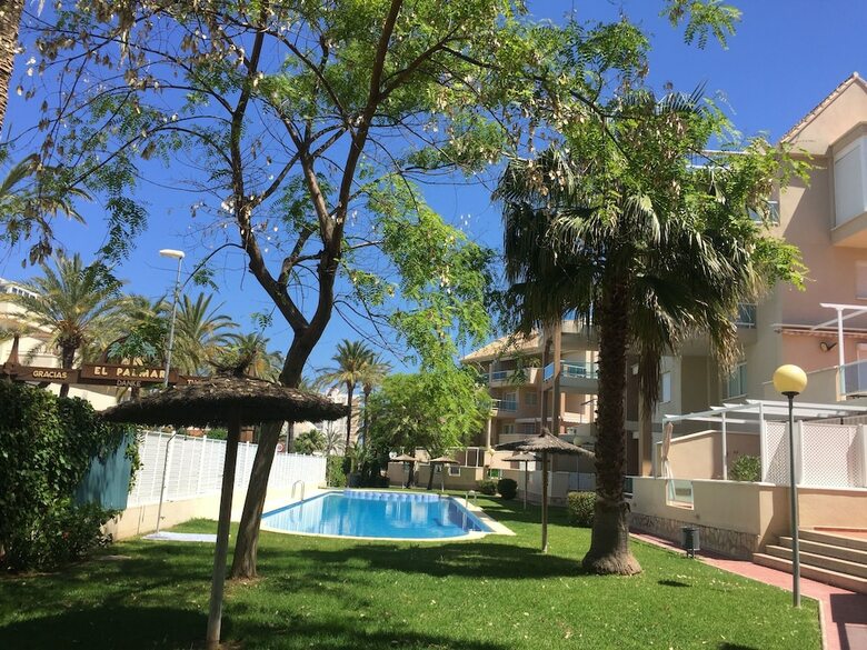 Apartamento Puerta Palmar B5