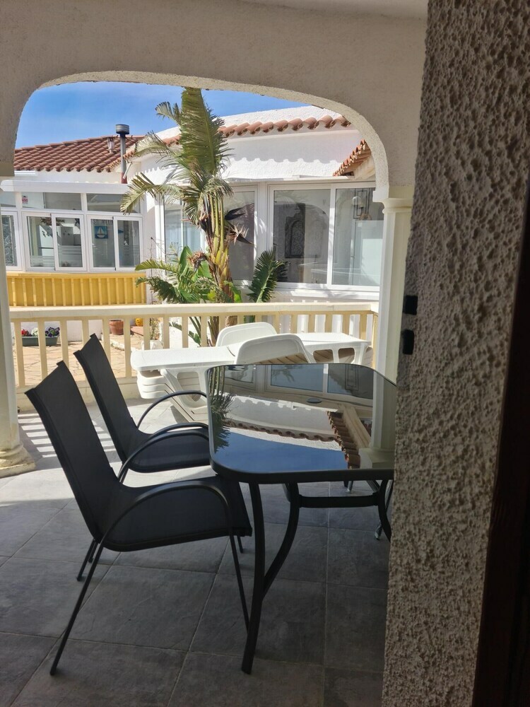 Apartamentos Casa Palmeras IV