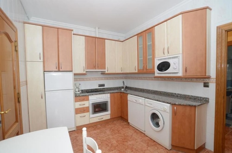 Apartment In Noja, Cantabria 103653 By Mo Rentals