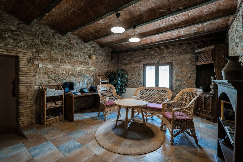 Can Barnosell - Els Masos D'en Coll