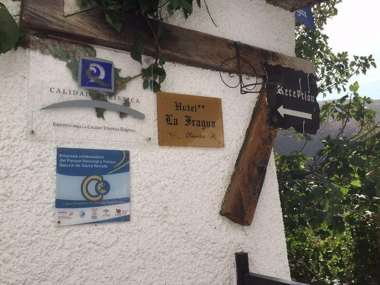 Hotel La Fragua II