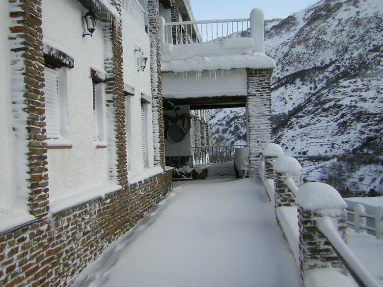 Hotel La Fragua II