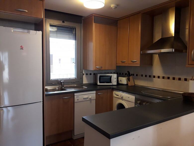 Apartamentos Margas Golf - Segunda Planta F