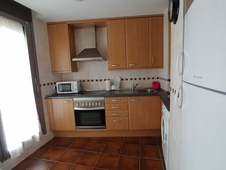 Apartamentos Margas Golf - Segunda Planta A