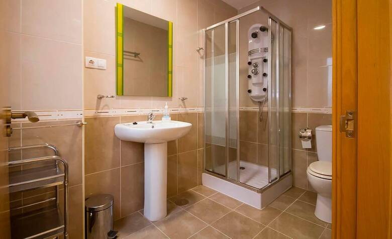 Apartment In Dumbria A Coruna 102114 By Mo Rentals