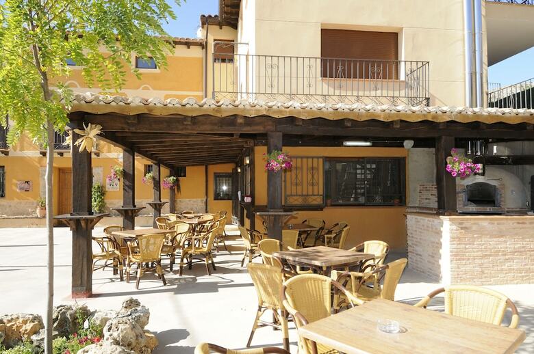 Hotel Rural Las Ollerias