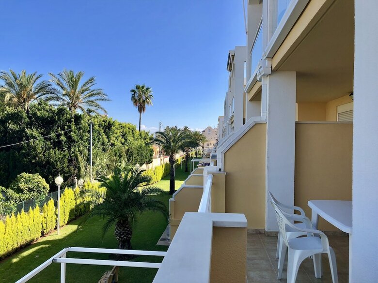 Apartamentos Sue�os Denia 9-1-2