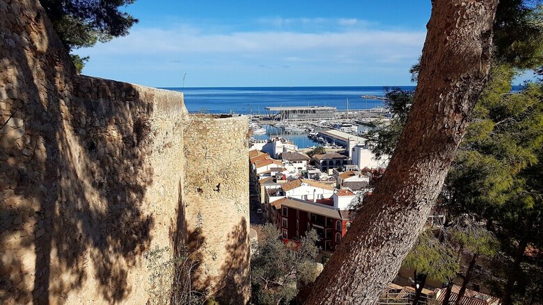 Apartamentos Sue�os Denia 9-1-2