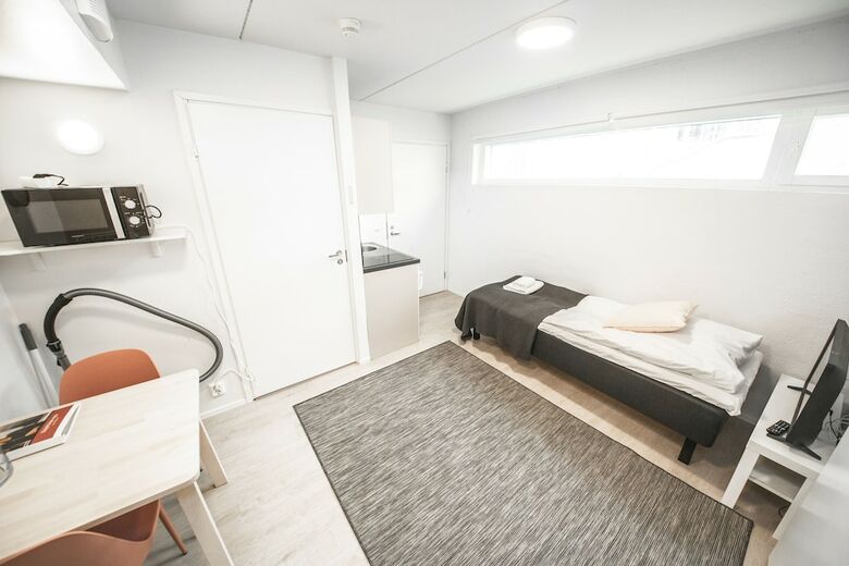 Aparthotel Spot Apartments Helsinki