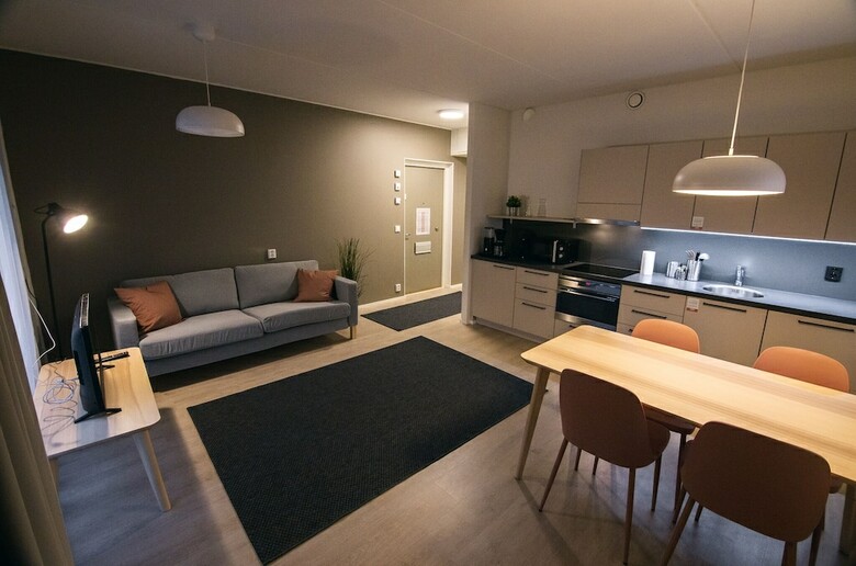 Aparthotel Spot Apartments Helsinki