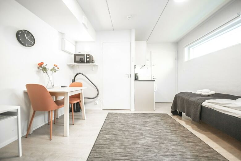 Aparthotel Spot Apartments Helsinki