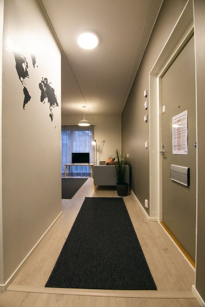 Aparthotel Spot Apartments Helsinki