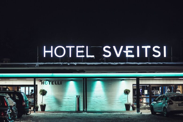 Hotel Sveitsi