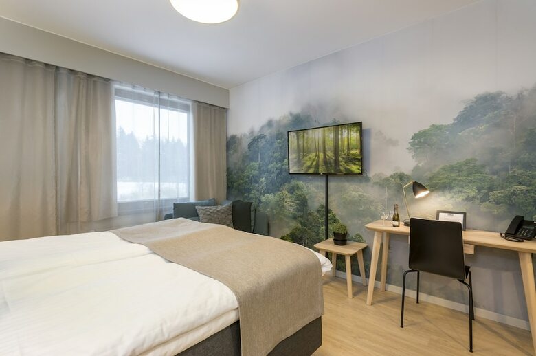 Hotel Haaga Central Park