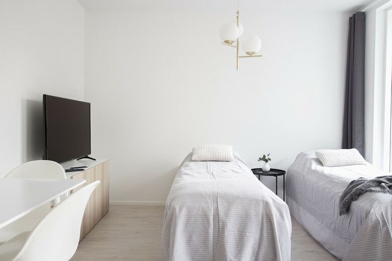 Apartamentos Toivo Living