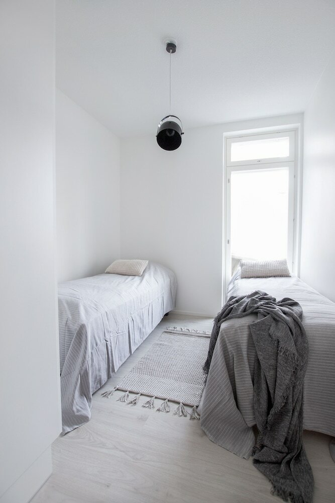 Apartamentos Toivo Living