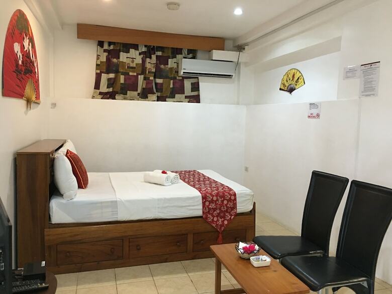 Tagimoucia House Hotel