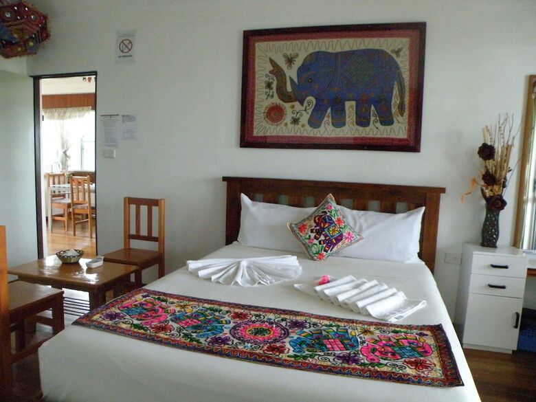 Tagimoucia House Hotel