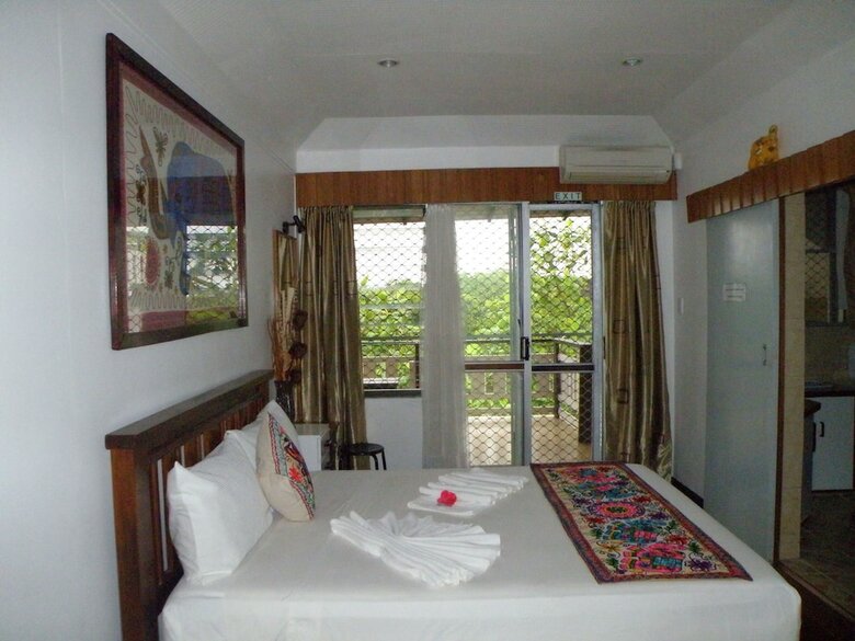 Tagimoucia House Hotel