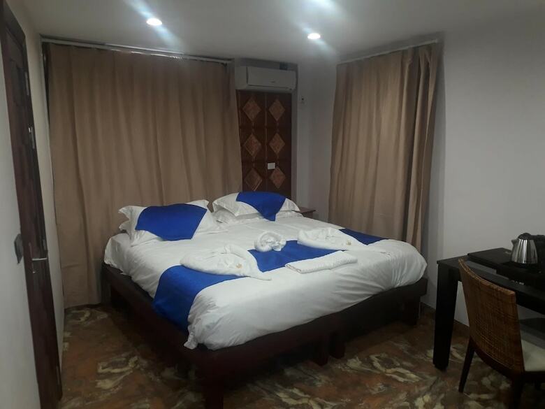 The President Hotel