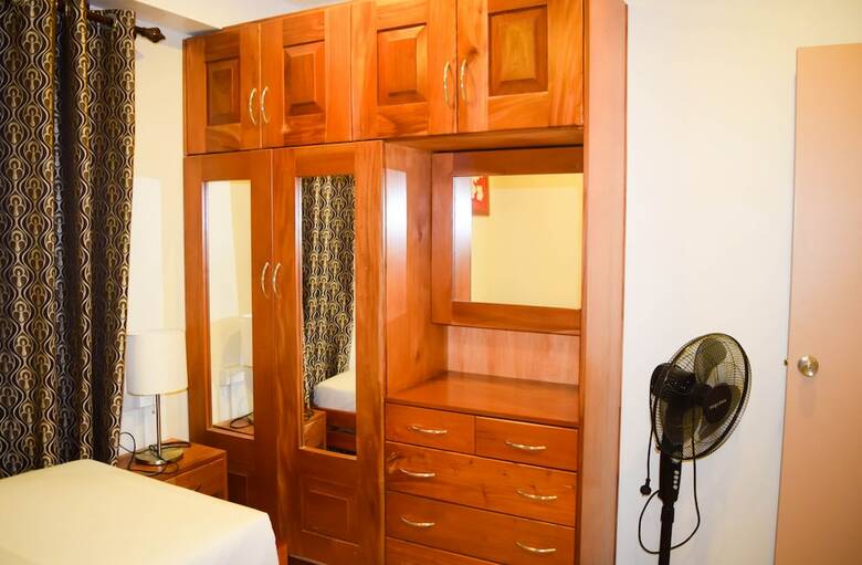 Al-minhaj Service Apartments