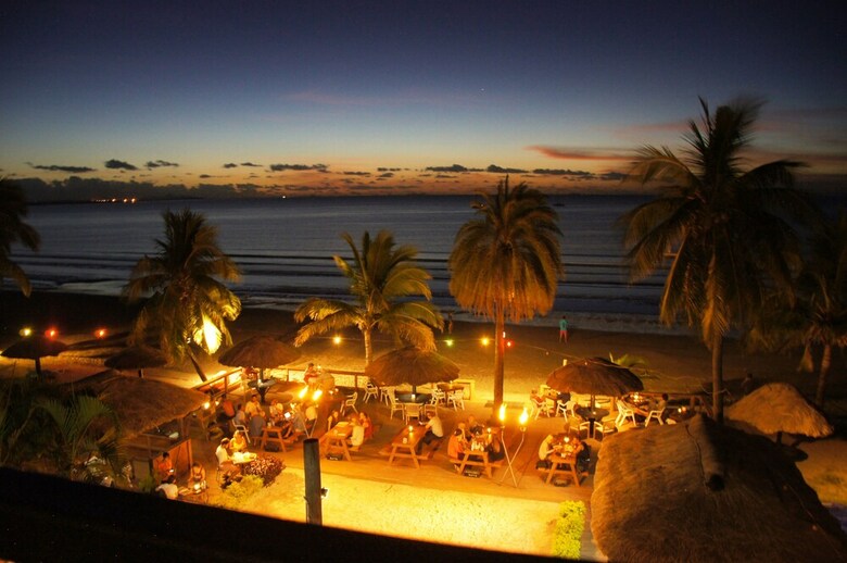 Smugglers Cove Beach Resort And Hotel