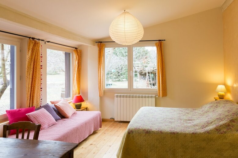 Bed & Breakfast G�tes Et Chambres Poterie de Pierroux