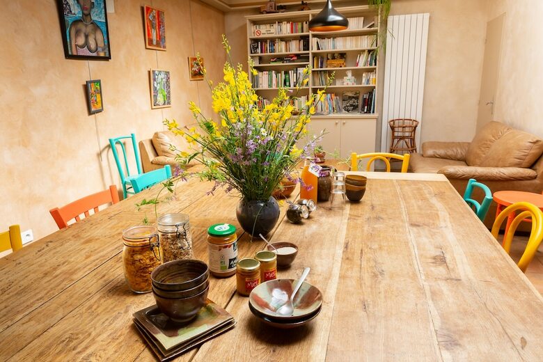 Bed & Breakfast G�tes Et Chambres Poterie de Pierroux