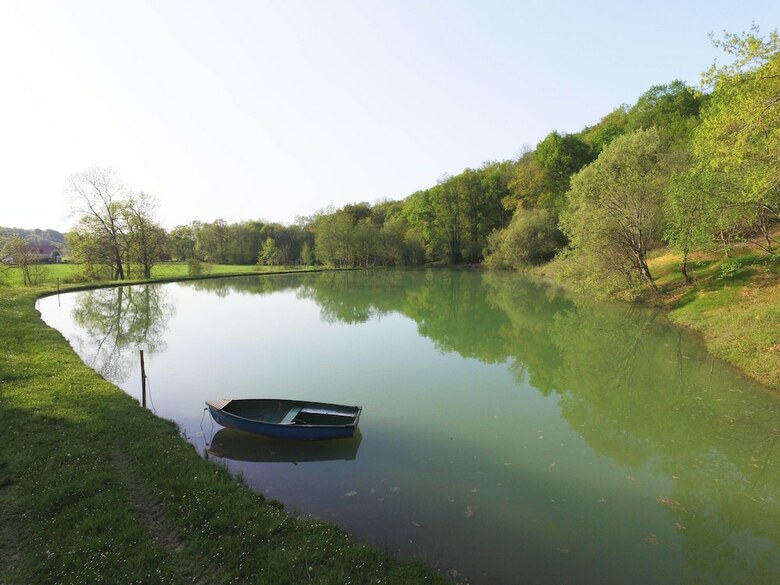 Bed & Breakfast Les Cabanes Du Lac